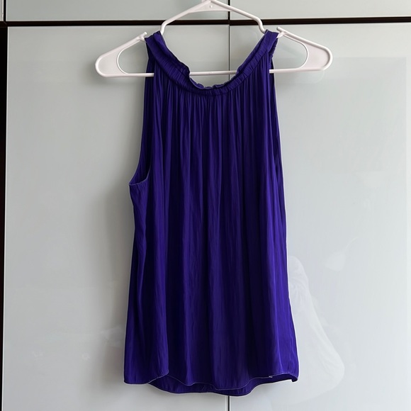 Ramy brook XS halter tank top - Picture 1 of 3
